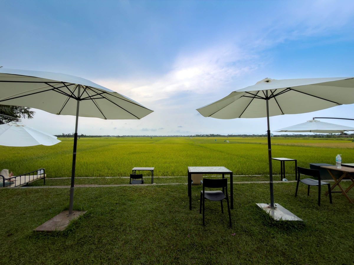 Hub Hoi An coworking space, Vietnam