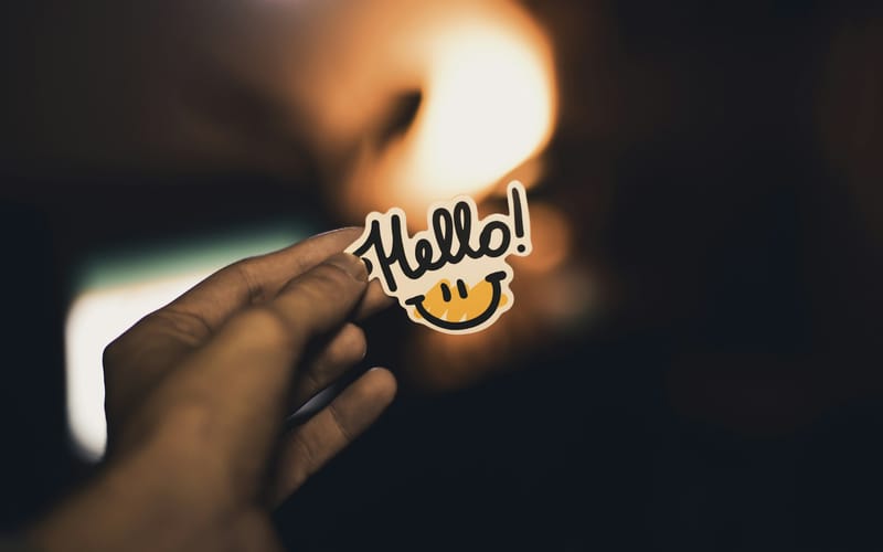Hello World!